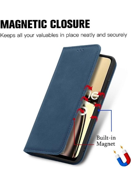 Realme C65 Cüzdan Flip Kapak Için Flip Case Basit Iş Darbeye (Yurt Dışından) fiyatları
