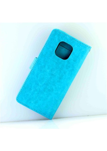 Xiaomi Redmi 10X Pro 5g Için Flip Case Pu Deri Darbeye Kart Tutucu (Yurt Dışından)