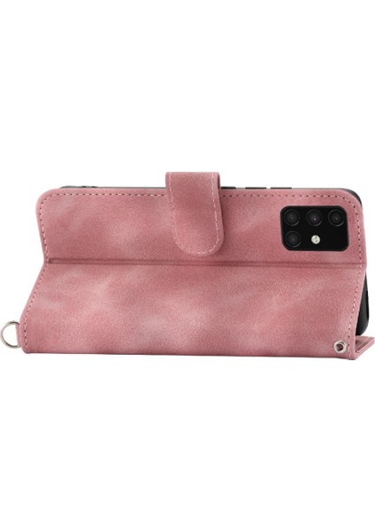Samsung Galaxy A71 4g Çoklu Kredi Kartı Yuvaları Için Flip Case Kabartmalı (Yurt Dışından) indirimleri