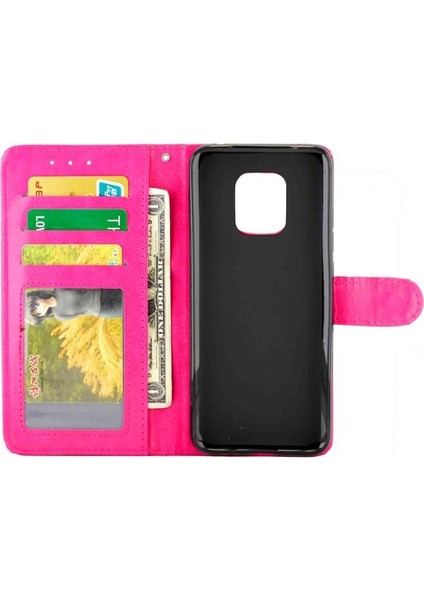 Xiaomi Redmi 10X 5g Darbeye Kickstand Pu Deri Kapatma Için Flip Case (Yurt Dışından) fiyatları