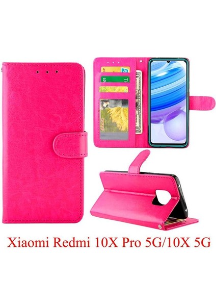 Xiaomi Redmi 10X 5g Darbeye Kickstand Pu Deri Kapatma Için Flip Case (Yurt Dışından) fırsatları