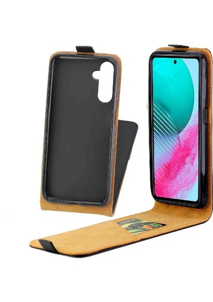 Samsung Galaxy M54 Iş Tarzı Koruyucu Kapak Için Dikey Flip Case (Yurt Dışından) indirimleri
