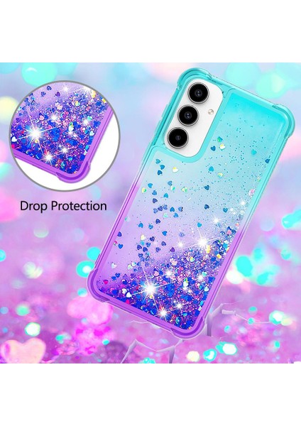 Samsung Galaxy A35 5g Akan Sparkle Hareketli Kapak Temizle Tampon (Yurt Dışından) fırsatları