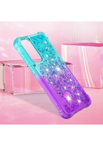 Samsung Galaxy A35 5g Akan Sparkle Hareketli Kapak Temizle Tampon (Yurt Dışından) indirimleri