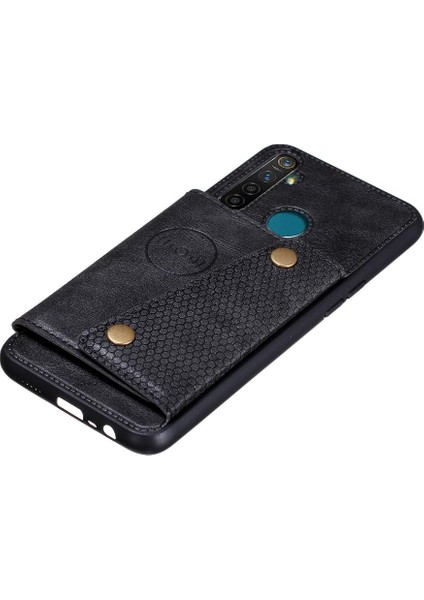 Cüzdan Durumda Xiaomi Redmi Not 8t Buit Demir Kart Tutucu Kickstand (Yurt Dışından) indirimleri