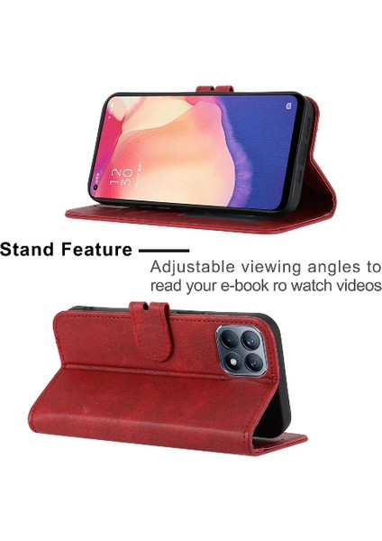 Cüzdan Kılıf iphone 11 Için Pro Kickstand Kabartmalı Kart Tutucu Manyetik Tüm (Yurt Dışından)