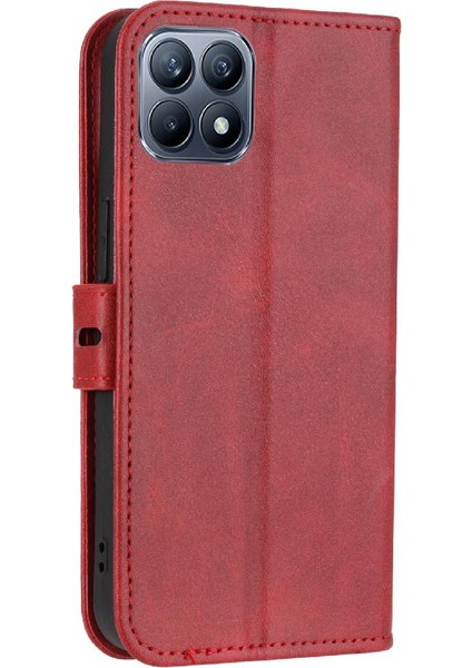 Cüzdan Kılıf iphone 11 Için Pro Kickstand Kabartmalı Kart Tutucu Manyetik Tüm (Yurt Dışından)