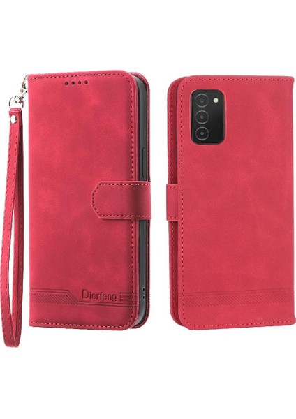 Samsung Galaxy A71 4g Bileklik Manyetik Kapatma Premium Için Flip Case (Yurt Dışından)
