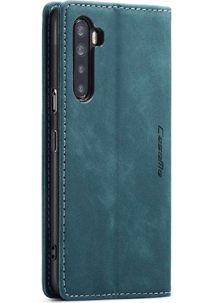 Oneplus Nord Vintage Pu Deri Cüzdan Manyetik Kapatma Flip Case (Yurt Dışından) indirimleri