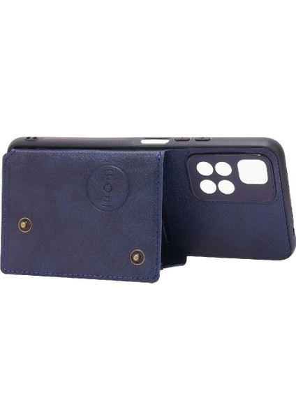 Cüzdan Kılıf Için Xiaomi Redmi Not 11S 5g Kickstand Kart Tutucu Cüzdan Kılıf (Yurt Dışından) indirimleri