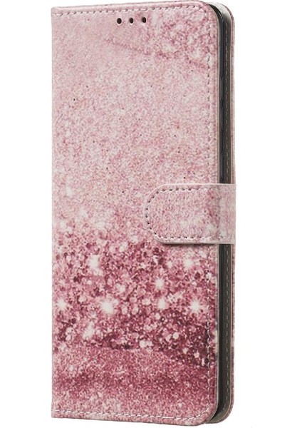 Samsung Galaxy A9 Için Flip Case 2018 Kart Yuvaları Tutucu Manyetik Tam Pu (Yurt Dışından) fırsatları