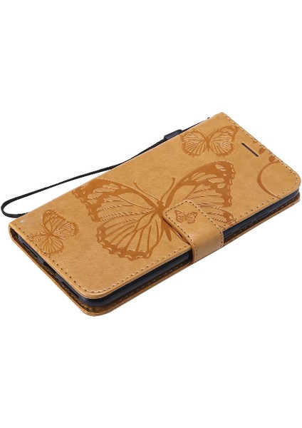 Xiaomi Redmi Not 6 Pro Darbeye Kapak Için Flip Case Kickstand ile (Yurt Dışından)