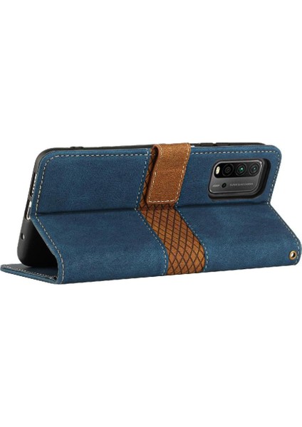 Xiaomi Redmi 9t Çizilmeye Dayanıklı Manyetik Kapatma Kartı Için Cüzdan Kılıf (Yurt Dışından) indirimleri