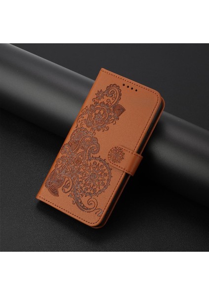 Infinix Not 40 4g Flip Folio Kitap Kickstand Koruyucu Pu Için Flip Case (Yurt Dışından)