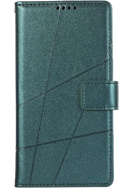 IPhone Se 4 Için Flip Case Üç Kart Yuvaları Darbeye Şok Emici (Yurt Dışından)