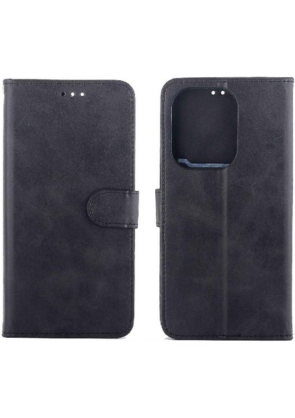 Xiaomi Poco F6 Kart Tutucu Için Filp Durumda Tam Koruma Manyetik Kapatma (Yurt Dışından)