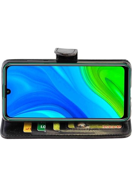 Huawei P Akıllı 2020 Darbeye Dayanıklı Manyetik Kapatma Kickstand Için Flip Case (Yurt Dışından) fiyatları