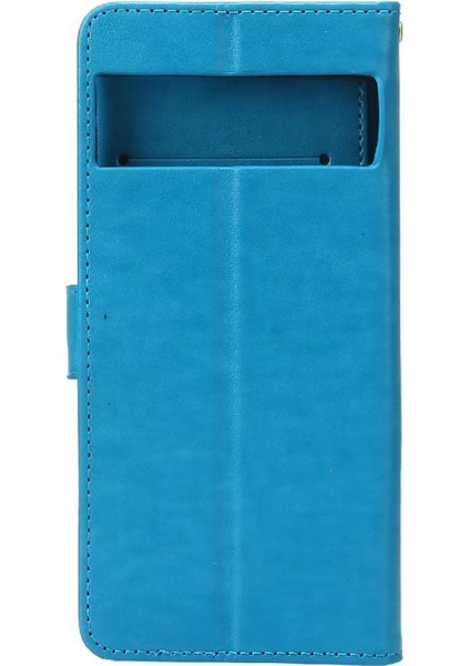 Google Pixel 7 Pro Manyetik Kapatma Kickstand Kart Tutucu Pu Için Filp Durumda (Yurt Dışından) fırsatları