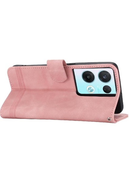 Oppo Oppo 8 Pro 5g Premium Kart Yuvaları Için Flip Case Manyetik Kapatma Nakit (Yurt Dışından)