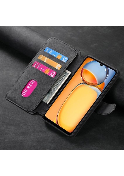 Xiaomi Redmi Için Flip Case Xiaomi 4g Cüzdan Mıknatıs Koruyucu Malzeme Kartı (Yurt Dışından) modelleri