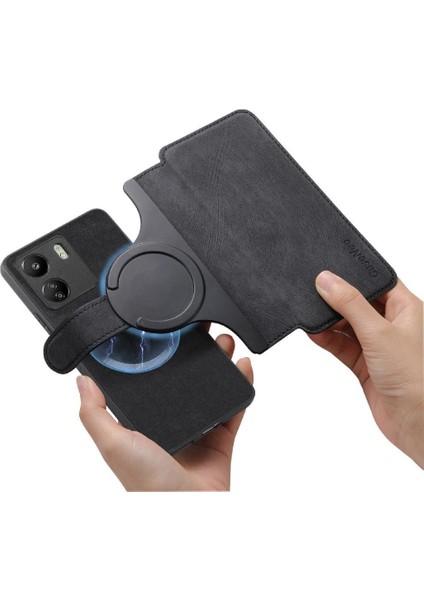 Xiaomi Redmi Için Flip Case Xiaomi 4g Cüzdan Mıknatıs Koruyucu Malzeme Kartı (Yurt Dışından) indirimleri
