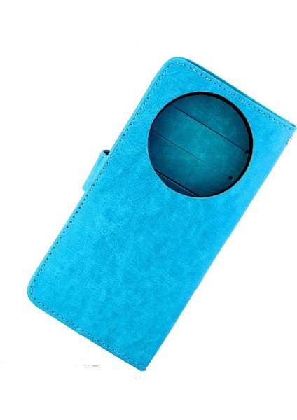 Huawei Mate 60 Pro Için Flip Case Manyetik Kapatma Darbeye Kart Tutucu (Yurt Dışından)