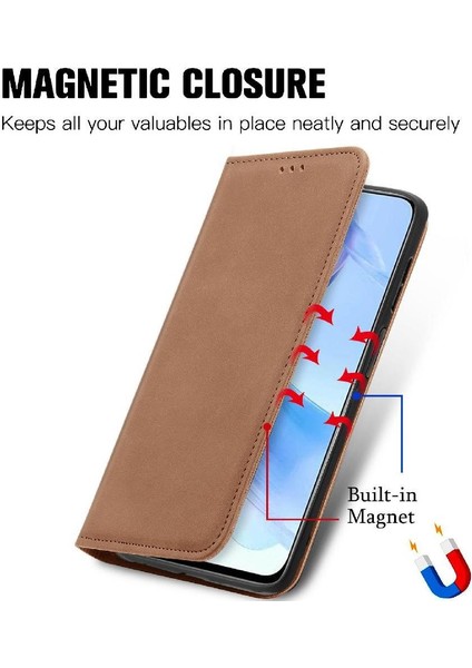 Onur 90 Lite Için Flip Case Basit Iş Deri Kılıf Darbeye Çevir (Yurt Dışından) fırsatları