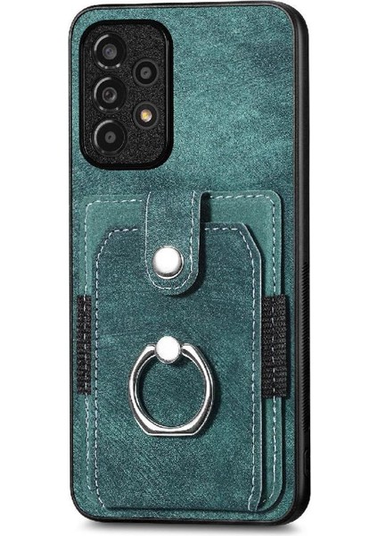 Samsung Galaxy A33 5g Manyetik Araç Montaj Crad Yuvası Standı Yüzük (Yurt Dışından) fiyatları