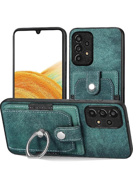 Samsung Galaxy A33 5g Manyetik Araç Montaj Crad Yuvası Standı Yüzük (Yurt Dışından) indirimleri
