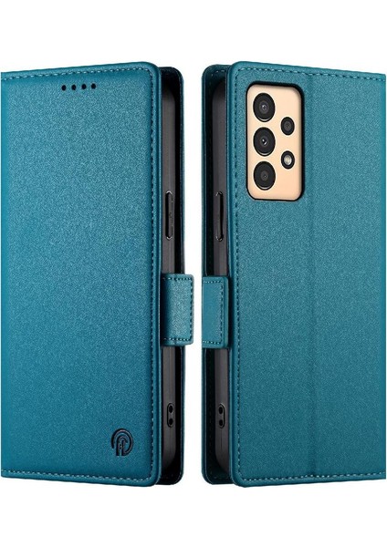Samsung Galaxy A13 Kart Yuvaları Flip Case Iş Günlük Kullanım Cüzdan (Yurt Dışından) modelleri