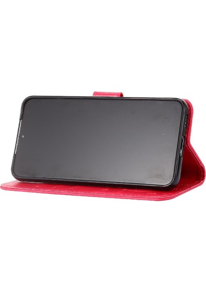Samsung Galaxy S22 5g Kickstand Kart Tutucu Manyetik Kapatma Için Filp Durumda (Yurt Dışından) fiyatları