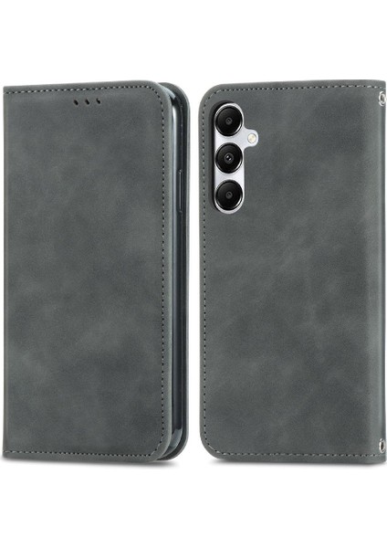 Samsung Galaxy A35 5g Flip Kapak Kılıf Için Flip Case Basit Cüzdan (Yurt Dışından)