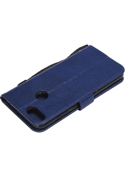 Kart Yuvası ile Onur 9i Için Flip Case Yüksek Kalite Deri Iş Cüzdan (Yurt Dışından) modelleri