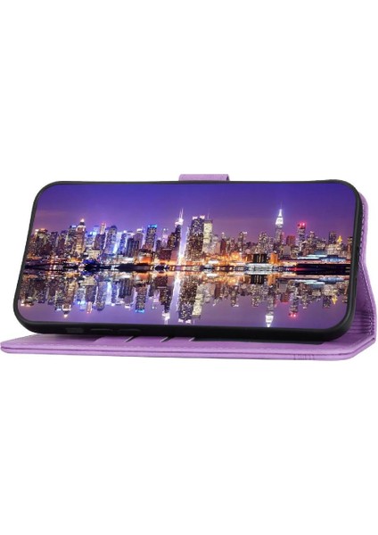 IPhone 16 Pro Max Bileklik Nakit Cep Manyetik Kapatma Için Flip Case (Yurt Dışından)