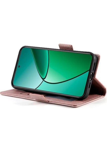 Realme 12 Artı Cüzdan Kartvizit Yuvaları Flip Case Günlük Kullanım Için Flip Case (Yurt Dışından)