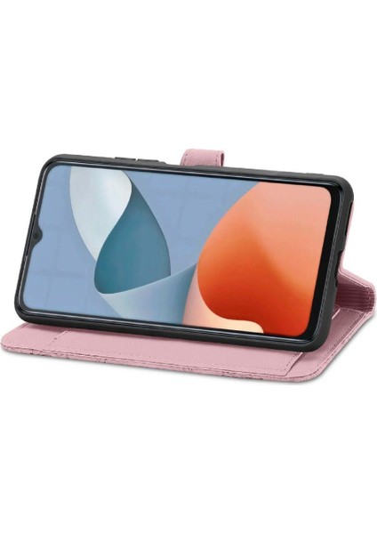 Zte A34 Cüzdan Flip Fermuar Tarzı Çoklu Kart Yuvası Çok Renkli Flip Case (Yurt Dışından) modelleri