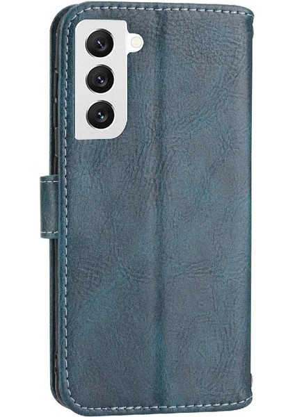 Samsung Galaxy S22 5g Için Flip Case Kickstand Kart Tutucu Pu Deri Anti (Yurt Dışından) indirimleri