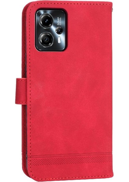 Motorola Moto G24 Bileklik Manyetik Kapatma Premium Kart Için Flip Case (Yurt Dışından) modelleri