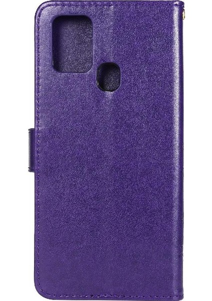Samsung Galaxy Filp S Için Filp Durumda Manyetik Kapatma Kickstand Bilek Kayışı (Yurt Dışından) fırsatları