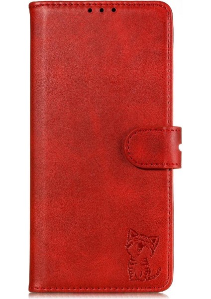Samsung Galaxy Wallet 5g Kickstand Manyetik Kapatma Kartı Için Cüzdan Kılıf (Yurt Dışından) fırsatları
