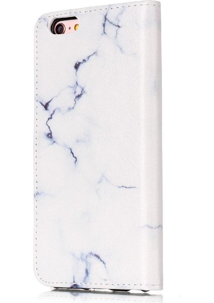 Iphone 6 Için Flip Case Artı/6s Artı Manyetik Kart Yuvaları Tutucu Pu Deri (Yurt Dışından) indirimleri