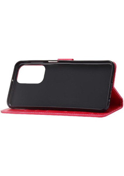 Samsung Galaxy A73 5g Manyetik Kapatma Pu Deri Kickstand Için Filp Durumda (Yurt Dışından) modelleri
