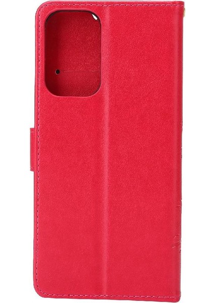 Samsung Galaxy A73 5g Manyetik Kapatma Pu Deri Kickstand Için Filp Durumda (Yurt Dışından) indirimleri