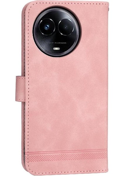 Realme 11 5g Premium Nakit Cep Bileklik Manyetik Kapatma Için Flip Case (Yurt Dışından) modelleri