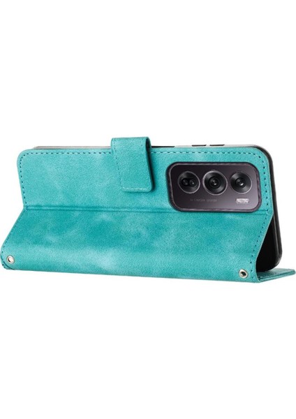 Oppo Oppo 12 Pro 5g Için Flip Case Cüzdan Kart Ekleme Pu Deri (Yurt Dışından) fırsatları