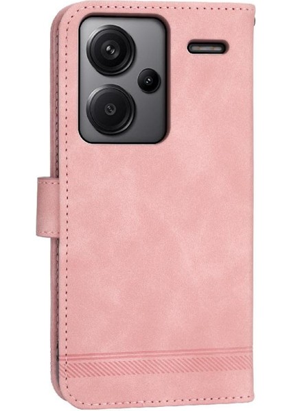 Xiaomi Redmi Not 13 Pro Artı Bileklik Kart Yuvaları Premium Için Flip Case (Yurt Dışından) indirimleri