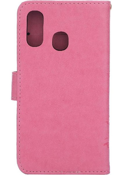 Samsung Galaxy A40 Pu Deri Kart Tutucu Manyetik Kapatma Için Filp Durumda (Yurt Dışından) indirimleri