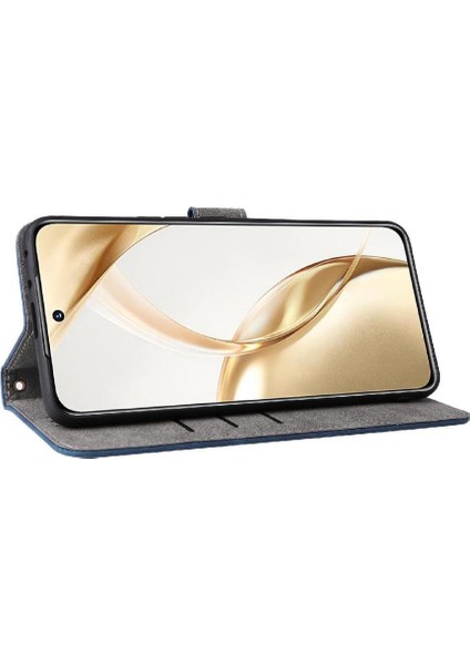Onur Için Kılıf 200 5g Manyetik Kapatma Rfıd Engelleme Flip Folio Cüzdan Pu (Yurt Dışından) fırsatları