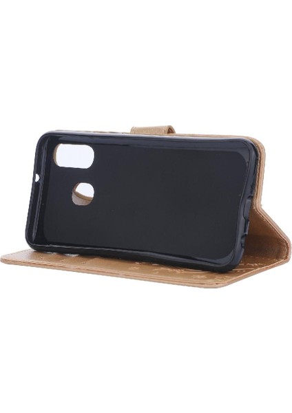 Samsung Galaxy A40 Pu Deri Kart Tutucu Manyetik Kapatma Için Filp Durumda (Yurt Dışından) modelleri