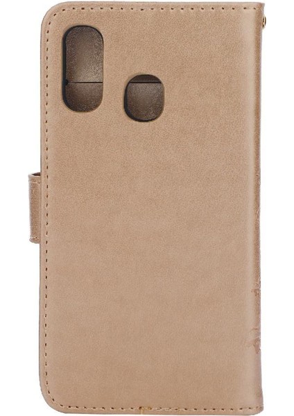 Samsung Galaxy A40 Pu Deri Kart Tutucu Manyetik Kapatma Için Filp Durumda (Yurt Dışından) fırsatları